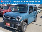 スズキ ハスラー ＨＹＢＲＩＤ　Ｘ　３型　前方・後方衝突被