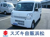 スズキ エブリイバン ＰＡリミテッド　６型　衝突被害軽減ブレー