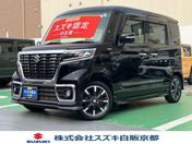 スズキ スペーシア　カスタム カスタム　ＨＹＢＲＩＤ　ＸＳターボ　ＭＫ