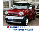 スズキ ハスラー Ｊ　ＳＴＹＬＥ　ＭＲ３１Ｓ．ＭＲ４１Ｓ