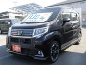 ダイハツ ムーヴ　カスタム カスタムＲＳハイパーＳＡ　ナビ　バックカ