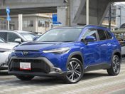 トヨタ カローラクロス Ｚ