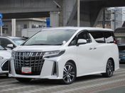 トヨタ アルファード Ｓ　Ｃパッケージ