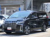 トヨタ アルファード Ｓ　Ｃパッケージ