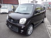 日産 モコ Ｘ　アイドリングストップ