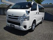 トヨタ ハイエースバン　４ＷＤ ロングＤＸ