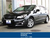 スバル インプレッサスポーツ　４ＷＤ １．６ｉ－Ｌ　アイサイト　プラウドＥｄ