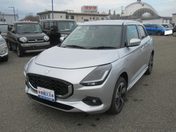 スズキ スイフト　４ＷＤ ＨＹＢＲＩＤ　ＭＺ　４ＷＤ　衝突軽減　デ