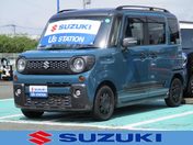 スズキ スペーシア　ギア ギア　ＨＹＢＲＩＤ　ＸＺ　２型　７インチ