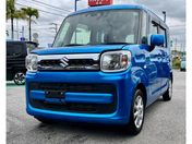 スズキ スペーシア ＨＹＢＲＩＤ　Ｘ　２型　【衝突被害軽減シ