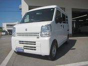 スズキ エブリイバン ＰＡリミテッド　５型