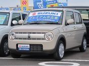 スズキ アルト　ラパン Ｌ　５型　セーフティサポート　シートヒー