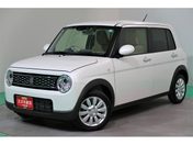 スズキ アルト　ラパン Ｘ　５型　スズキセーフティーサポート　フ
