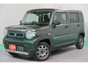 スズキ ハスラー ＨＹＢＲＩＤ　Ｇ　９型ナビＴＶ全方位カメ