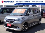 スズキ ソリオ　バンディット ＨＹＢＲＩＤ　ＭＶ　セーフティサポート　
