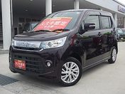 スズキ ワゴンＲ　スティングレー　４ＷＤ スティングレー　Ｘ　ＭＨ４４型　４型　４