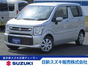 スズキ ワゴンＲ　４ＷＤ ＨＹＢＲＩＤ　ＦＸ－Ｓ　４型　衝突被害軽