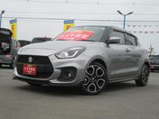 スズキ スイフト スポーツ　ＺＣ３３Ｓ　６ＡＴ　ナビ　ドラ