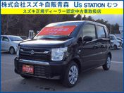 スズキ ワゴンＲ　４ＷＤ ＦＸ　４型　４ＷＤ