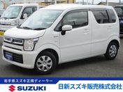 スズキ ワゴンＲ　４ＷＤ ＨＹＢＲＩＤ　ＦＸ　ＣＤプレーヤー　保証