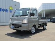スズキ キャリイトラック　４ＷＤ ＫＣエアコン・パワステ農繁　７型　パート