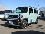 スズキ ハスラー タフワイルドターボ　３型　ＦＦ　ＣＶＴ　