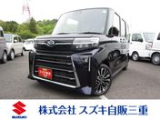 ダイハツ タント　カスタム カスタムＲＳ