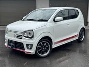 スズキ アルト ターボＲＳ