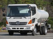 日野自動車 レンジャー ４ｔ　散水車