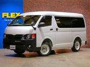 トヨタ レジアスエースバン　４ＷＤ ワイドＳ－ＧＬダークプライム２ロングＭＲ
