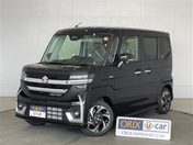 スズキ スペーシア　カスタム ハイブリッドＸＳ