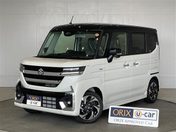 スズキ スペーシア　カスタム ハイブリッドＸＳ
