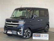スズキ スペーシア　カスタム ハイブリッドＸＳ
