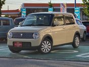 スズキ アルト　ラパン Ｘ　４型　全方位カメラ