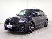 スズキ スイフト スポーツ　６ＡＴ　ナビ　バックカメラ