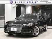 アウディ Ａ４　アバント ２．０ＴＦＳＩ　クワトロ　Ｓラインパッケ