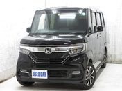 ホンダ Ｎ　ＢＯＸ　カスタム カスタム　６６０　Ｇ　ＥＸ　ホンダセンシ