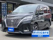 日産 セレナ　Ｓハイブリッド ハイウェイスター　Ｖ