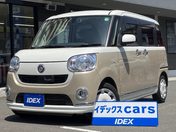 ダイハツ ムーヴ　キャンバス Ｘ　メイクアップ　ＳＡ２