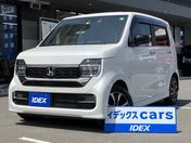 ホンダ Ｎ－ＷＧＮ　カスタム Ｌ