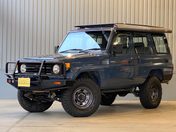 トヨタ ランドクルーザーバン ７０　ＬＸ