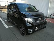 ホンダ Ｎ－ＷＧＮ　カスタム　４ＷＤ カスタム Ｇ・ターボパッケージ