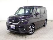 スズキ ソリオ　バンディット ハイブリッドＭＶ★後席両側電動パワースラ