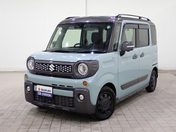 スズキ スペーシア　ギア ！戸塚オープン！　ＨＹＢＲＩＤ　ＸＺター