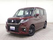 スズキ ソリオ ハイブリッドＳＺ　２型　９インチ全方位モ