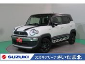 スズキ クロスビー ＨＹＢＲＩＤ　ＭＺ　ターボ　全方位ナビＴ