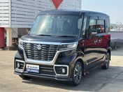 スズキ スペーシア　カスタム カスタム　ＨＹＢＲＩＤ　ＸＳターボ　２型