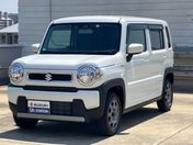スズキ ハスラー ＨＹＢＲＩＤ　Ｇ　２型　被害軽減ブレーキ