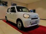 スズキ アルト　４ＷＤ Ａ　２型　４ＷＤ　ＣＶＴ