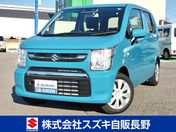 スズキ ワゴンＲ ＦＸ　４型　スズキ３６か月ディーラー保証